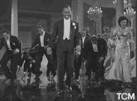 Happy Stormy Weather GIF by Turner Classic Movies