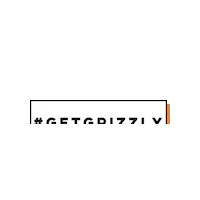 GRIZZLYCookware cast iron getgrizzly grizzly cookware Sticker