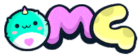 Fish Love Sticker by wuxanos