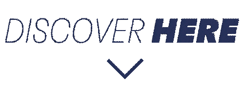 Discover Here Sticker by Henkel