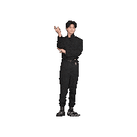 Song Kang Sticker