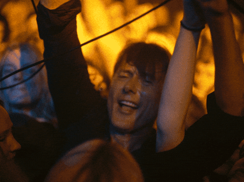 Brett Anderson GIF by Suede