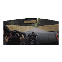 racing driving Sticker by McLaren Automotive