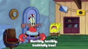 season 9 episode 21 GIF by SpongeBob SquarePants