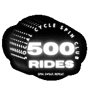 Yesyoucan Socialite Sticker by Social Cycle Spin Club