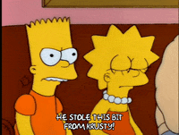 Season 4 Episode 22 GIF by The Simpsons