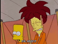 bart simpson GIF