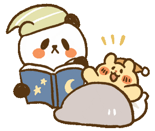 Yuuu23456 giphyupload 可愛 熊 晚安 Sticker