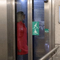 Subway Elevator GIF by RATP