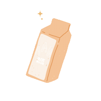 natashazoryk oatmilk natashazoryk Sticker