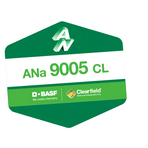 Arroz Sticker by BASF Soluções para a Agricultura