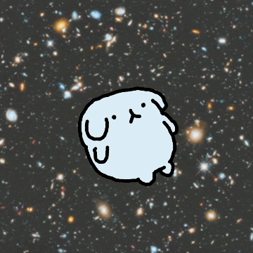 우주 GIF