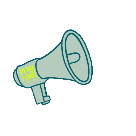 PengPenggmbH giphyupload office agency events Sticker