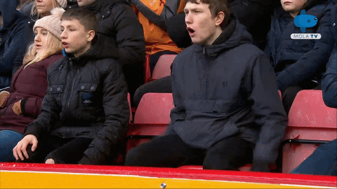 Goal Yes GIF by MolaTV