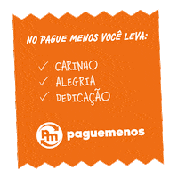 Pague Menos Mercado Sticker by Supermercados Pague Menos