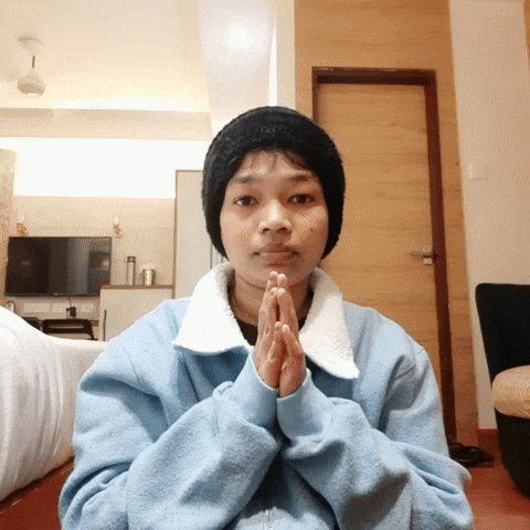 Indian Thank You GIF