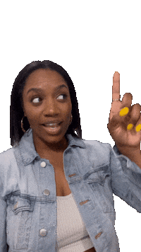 Happy Black Girl Sticker by MonA Hayslett