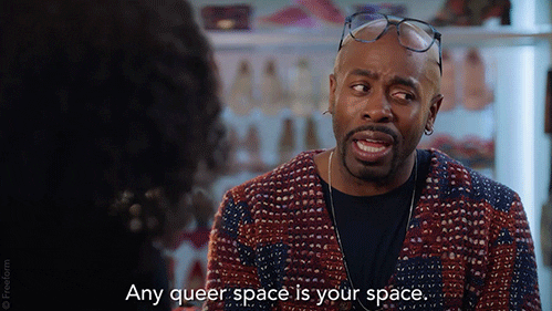 Tv Show Queer GIF by The Bold Type
