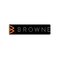 Logo B Sticker by BrowneMortgage