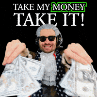 Buy Now Money GIF