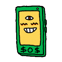 Phone Technology Sticker by Mr Tronch