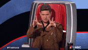 Episode 2 Blind Auditions GIF by The Voice