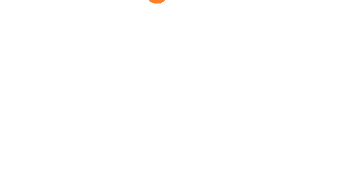 chartely giphyupload chartely orange chartely logo Sticker