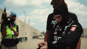 Lets Go Helmet GIF by Arrow McLaren IndyCar Team