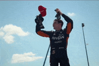 Celebration Win GIF by Arrow McLaren IndyCar Team