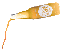 Sticker by White Label Yerba Mate Soda