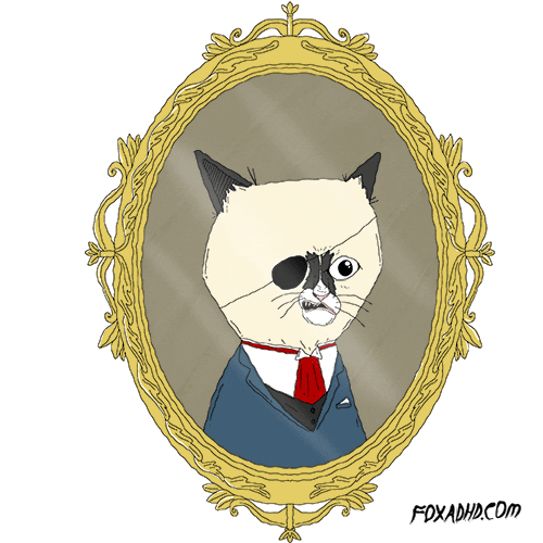 Animation Domination Cat GIF by gifnews