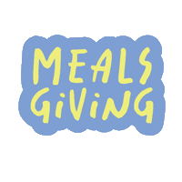 mealsgiving thanksgiving cleveland mealsgiving Sticker