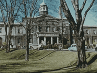 arts building GIF by McGill University