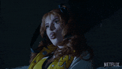 Bella Thorne Allison GIF by NETFLIX