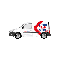 Intersport Sticker by Reflexbedrijfskleding