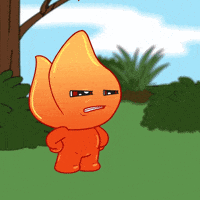 Fire Its Tuesday GIF by Playember