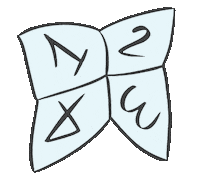 Nostalgia Papel Sticker