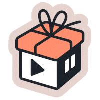 Netflix Streaming Sticker by Shelfd