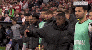 Oh No Football GIF