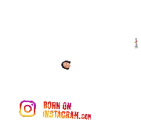 Ruchika Sticker by BORN ON INSTAGRAM