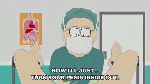 Baby Birth GIF by South Park