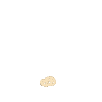 laetitialh boom explosion cloud bom Sticker