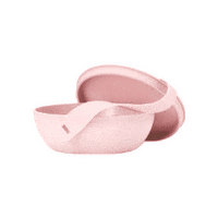 Pink Eating Sticker by W&P