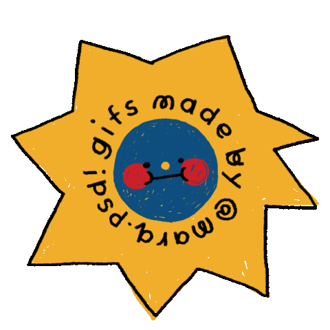 Credits Sticker by marq