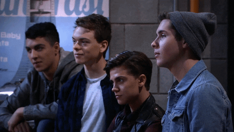 GIF by Lost & Found Music Studios