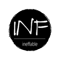 inf-ineffable inf inf-ineffable inf-giyim inf-moda Sticker