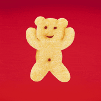 Bear Eating GIF