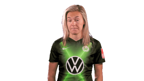 Sport Soccer Sticker by VfL Wolfsburg