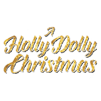 Christmas Sticker by Dolly Parton