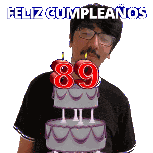 Feliz Cumpleaños Sticker